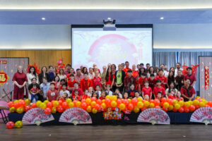 International School ACS Bali Chinese New Years Celebrations
