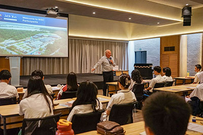 Championing Future Leaders: Champions Academy at ACS Bali